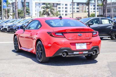 2026 Subaru BRZ tS
