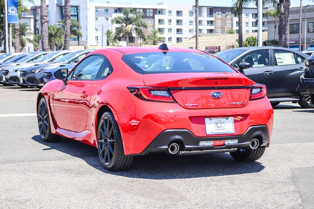 2026 Subaru BRZ tS