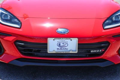 2026 Subaru BRZ tS