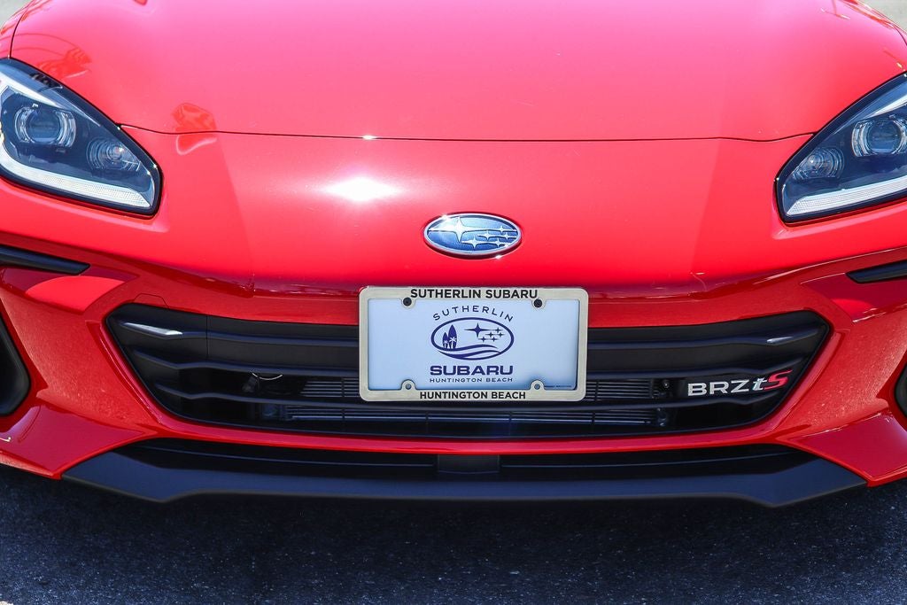 2026 Subaru BRZ tS