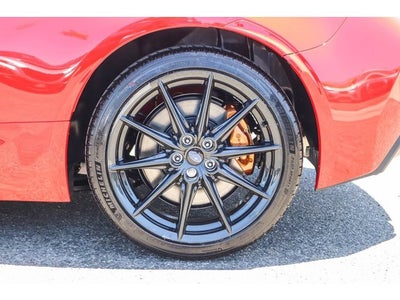 2026 Subaru BRZ tS