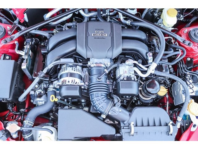 2026 Subaru BRZ tS