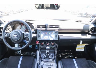 2026 Subaru BRZ tS