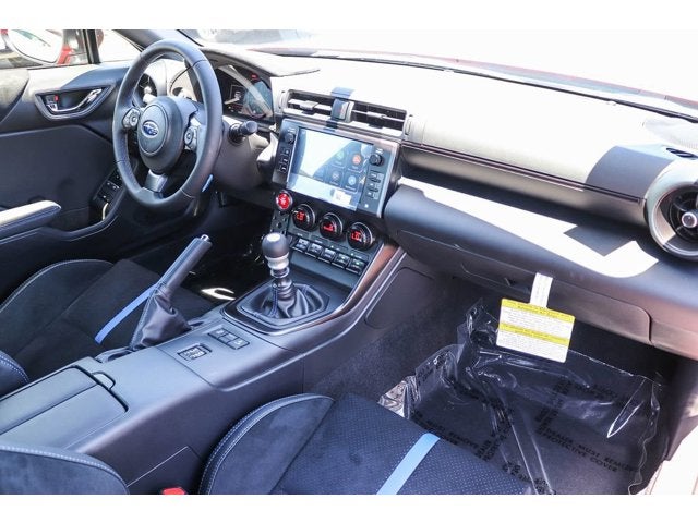 2026 Subaru BRZ tS