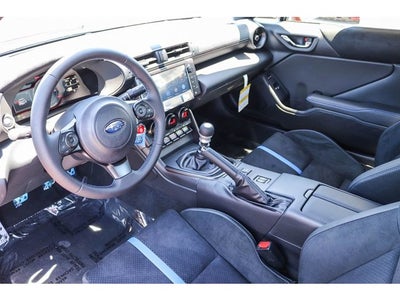 2026 Subaru BRZ tS