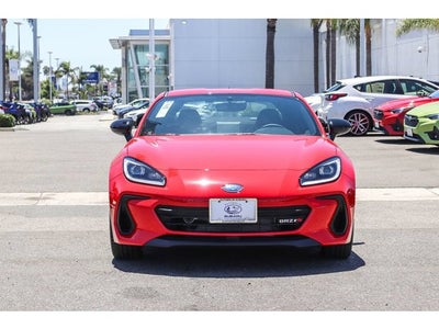 2026 Subaru BRZ tS