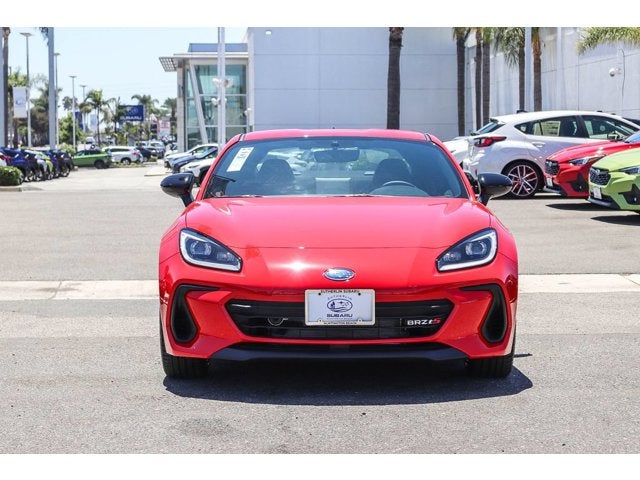 2026 Subaru BRZ tS