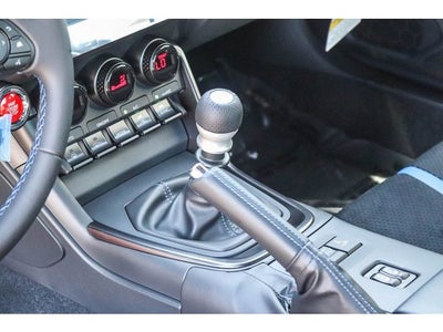 2026 Subaru BRZ tS