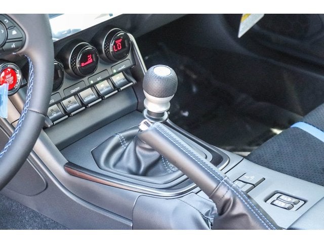2026 Subaru BRZ tS