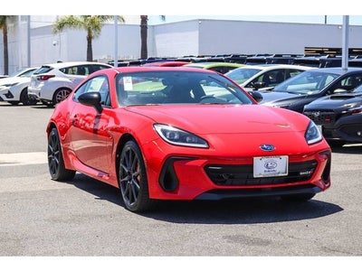 2026 Subaru BRZ tS