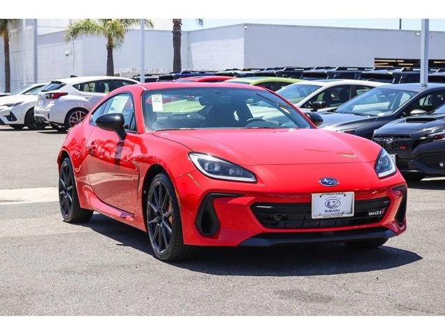 2026 Subaru BRZ tS