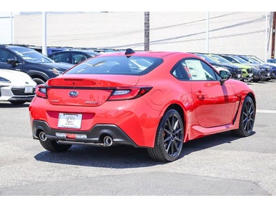 2026 Subaru BRZ tS