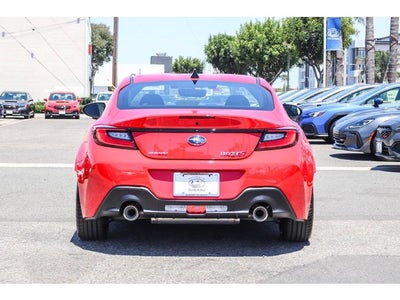 2026 Subaru BRZ tS