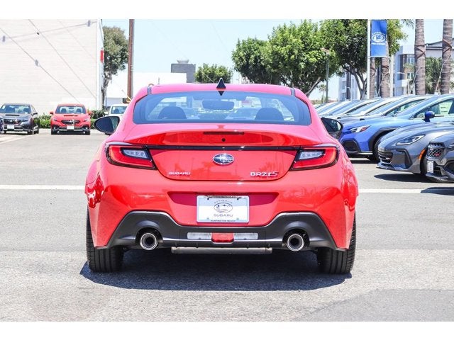 2026 Subaru BRZ tS