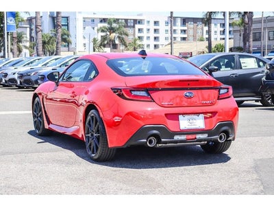 2026 Subaru BRZ tS