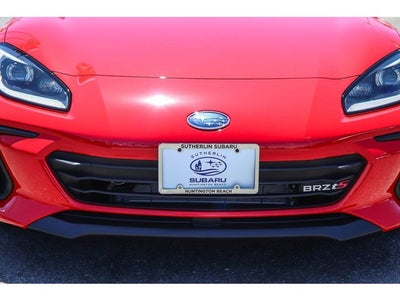 2026 Subaru BRZ tS