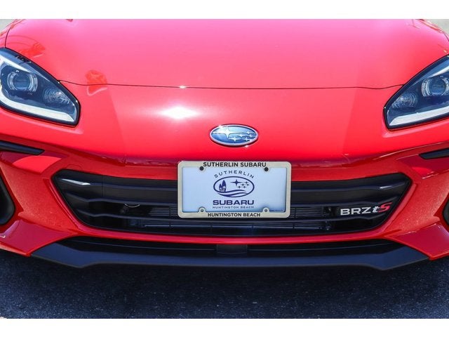 2026 Subaru BRZ tS
