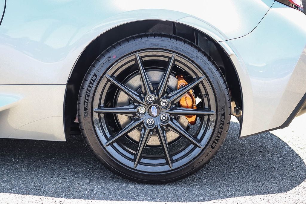 2026 Subaru BRZ tS