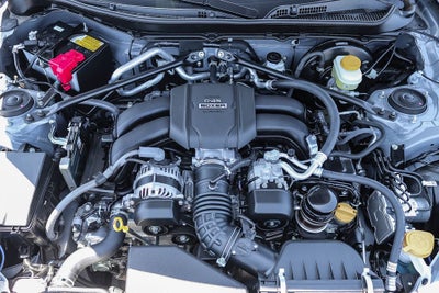 2026 Subaru BRZ tS