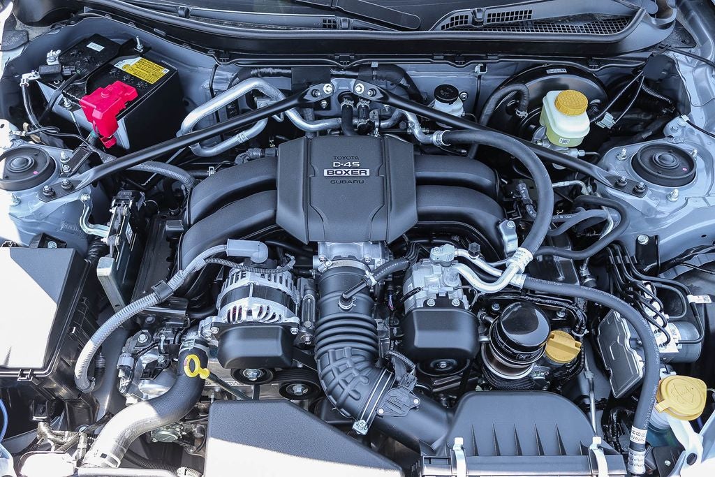 2026 Subaru BRZ tS