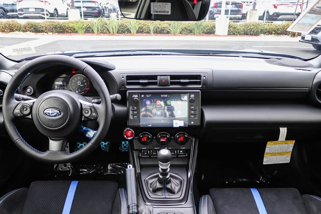2026 Subaru BRZ tS