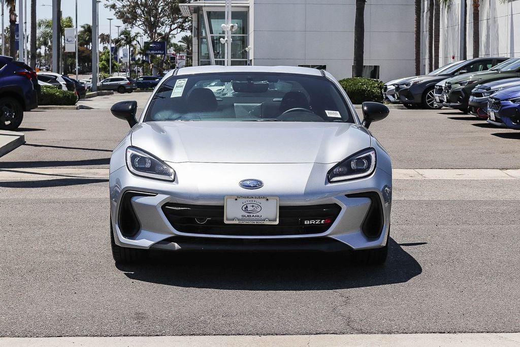2026 Subaru BRZ tS
