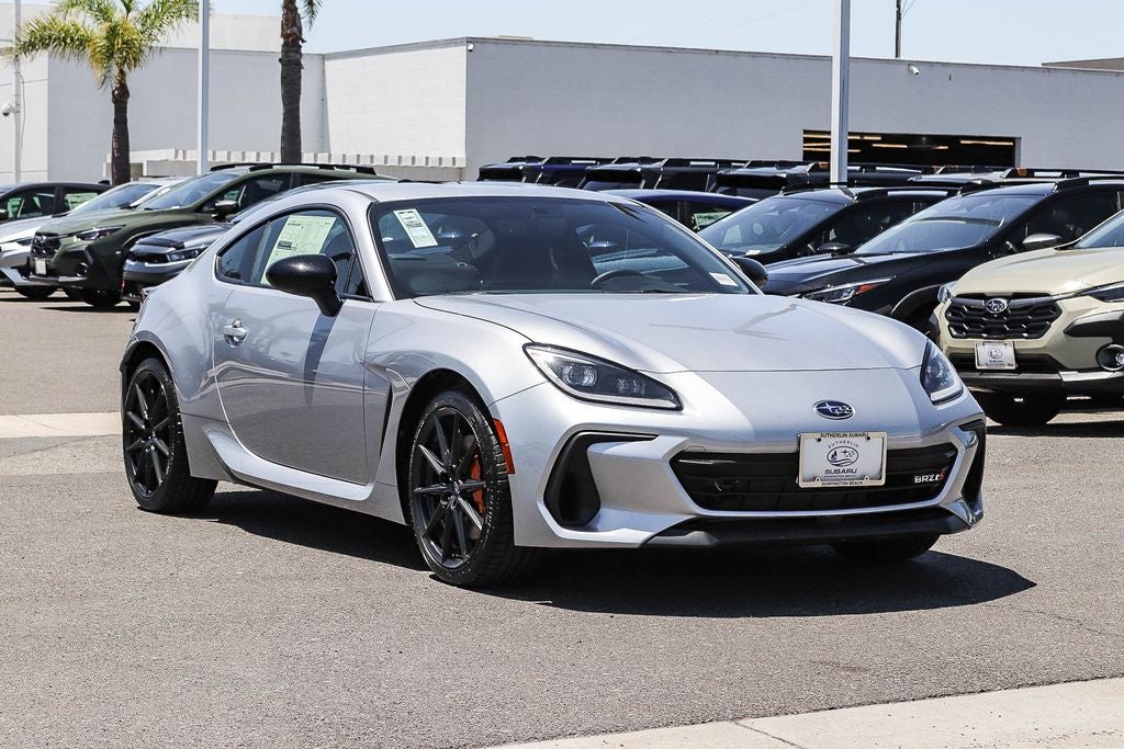 2026 Subaru BRZ tS