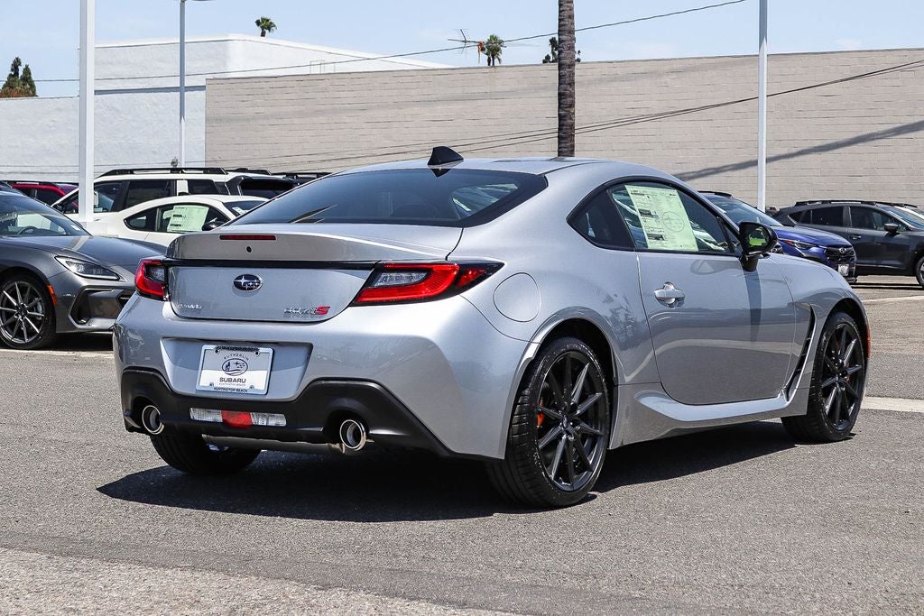 2026 Subaru BRZ tS