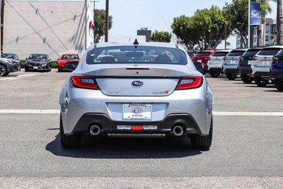 2026 Subaru BRZ tS