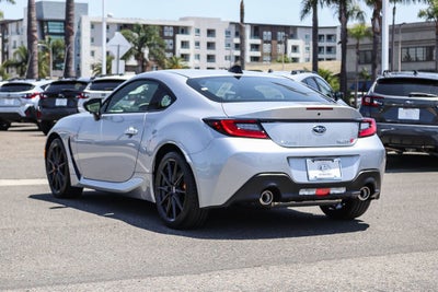 2026 Subaru BRZ tS