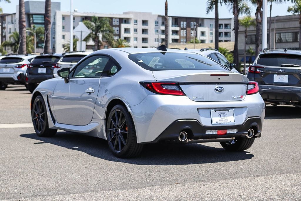 2026 Subaru BRZ tS