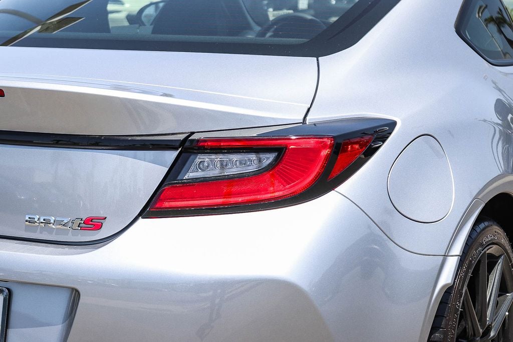 2026 Subaru BRZ tS