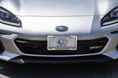 2026 Subaru BRZ tS