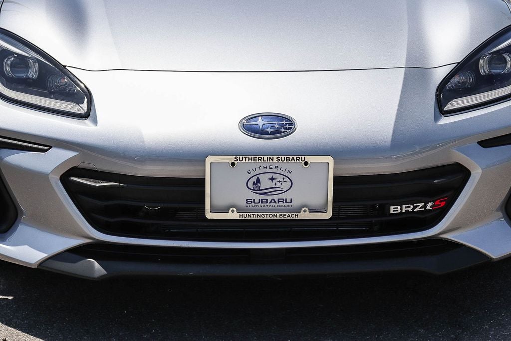 2026 Subaru BRZ tS