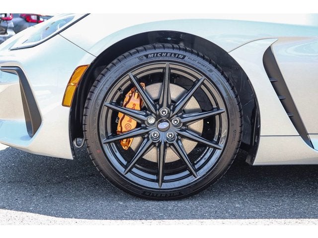 2026 Subaru BRZ tS