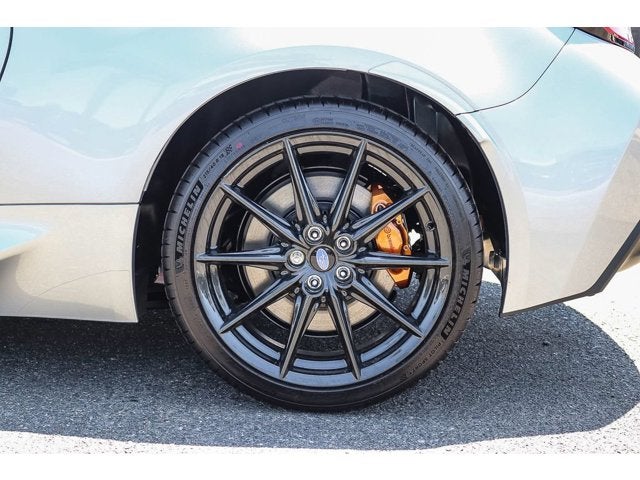 2026 Subaru BRZ tS