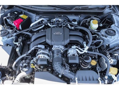 2026 Subaru BRZ tS