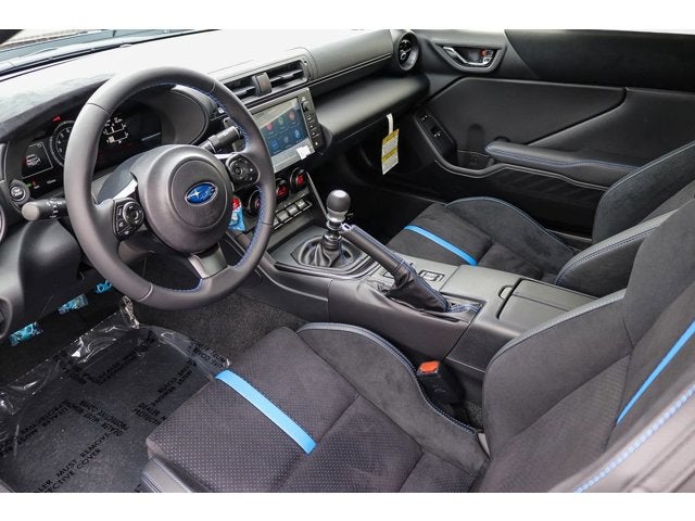 2026 Subaru BRZ tS