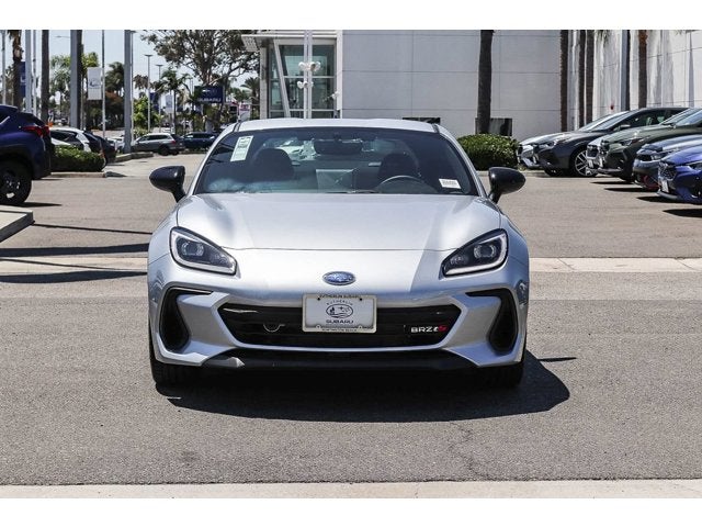 2026 Subaru BRZ tS