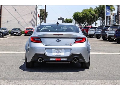 2026 Subaru BRZ tS