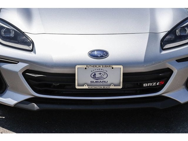 2026 Subaru BRZ tS