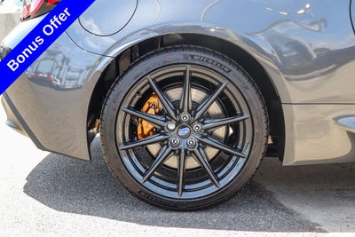 2026 Subaru BRZ tS