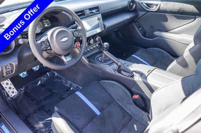 2026 Subaru BRZ tS