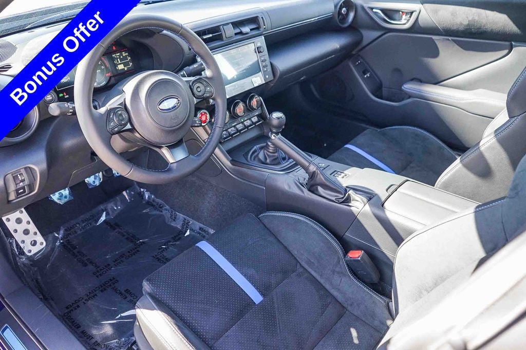 2026 Subaru BRZ tS