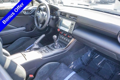 2026 Subaru BRZ tS