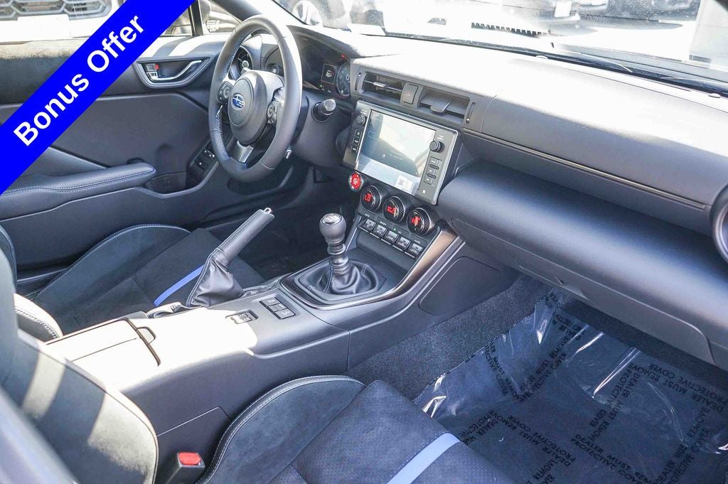 2026 Subaru BRZ tS