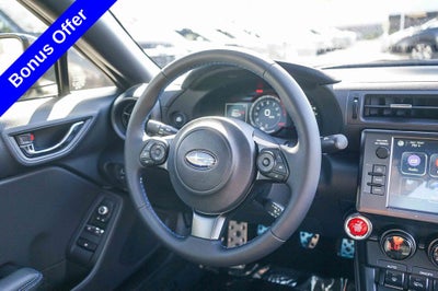 2026 Subaru BRZ tS