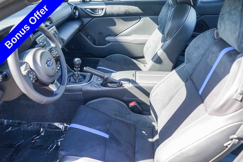 2026 Subaru BRZ tS