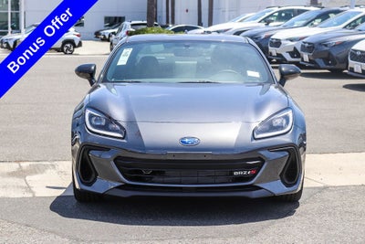 2026 Subaru BRZ tS