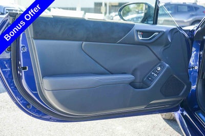 2026 Subaru BRZ tS